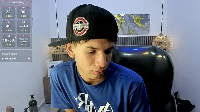 XXX chat uživo modela JDWhite18