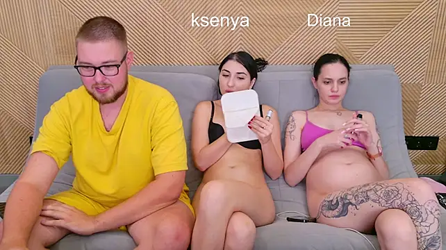 Ksenny Live XXX-chat