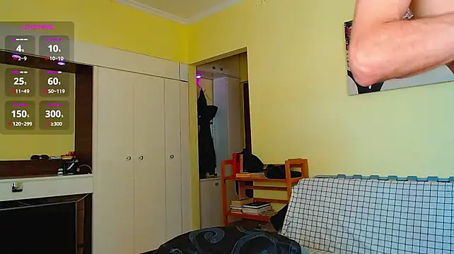 HungEddy 라이브 XXX 채팅