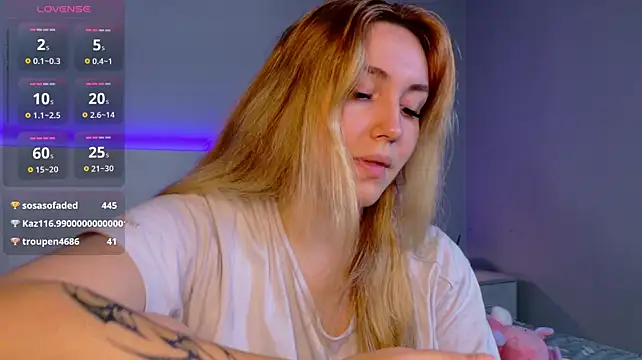 LunaXBaddie Live XXX-Chat