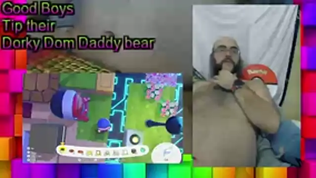 Chat +18 de BriTheTopBear ao vivo