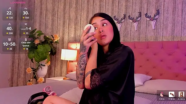 XXX chat uživo modela LaadySmiith