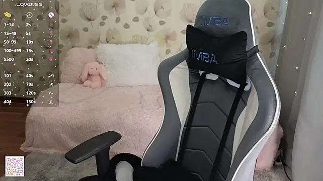 Chatroom XXX en direct de _cute_ice