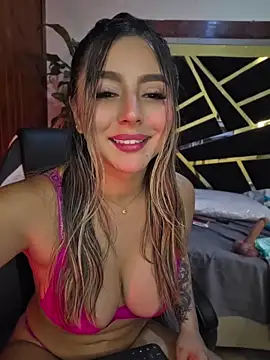 CelesteBlaze_ Adlı Modelin Web Kamerası Şovu