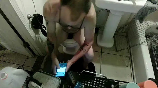 PornStro921 webkamerás műsora