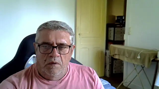 Laurent_oldmen Webcam Show