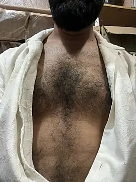 BAD_GUYKUNAL 웹캠 쇼