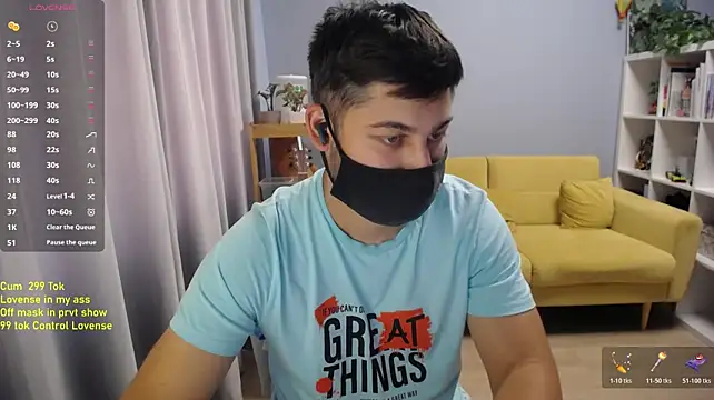 Show Webcam de Tomguys