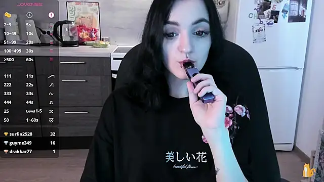 Chat XXX en directo de lina__tyaaan