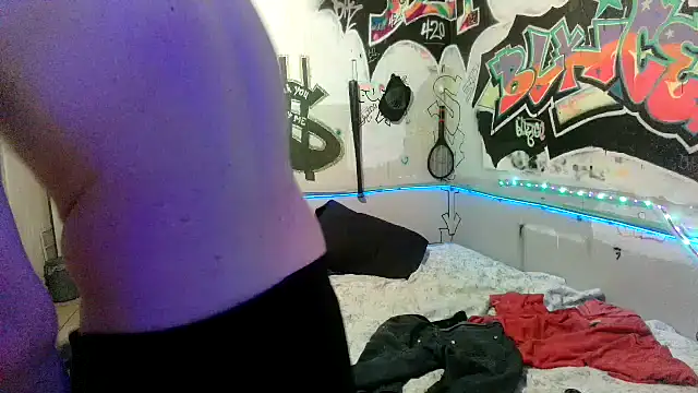 Show webcam de PornStro921