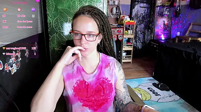 LisaFoxy_y live XXX chat