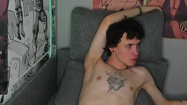 Živý XXX chat Jacob_Davidson