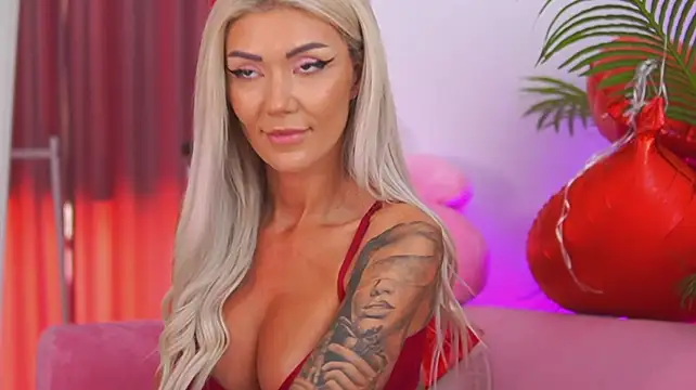 fallingangel Live XXX-chat