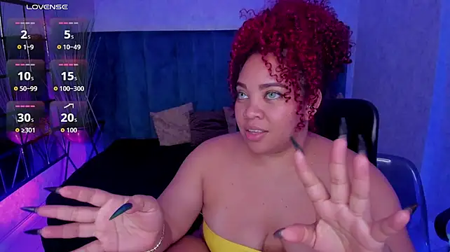 XXX chat uživo modela AngelaCoffee