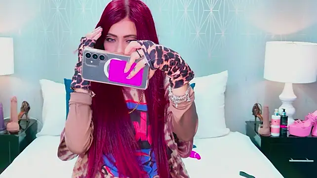 แชท XXX สดของ AntonellaEscudero