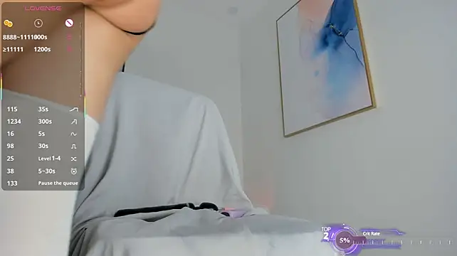 XXX chat uživo modela Aoki_sweet