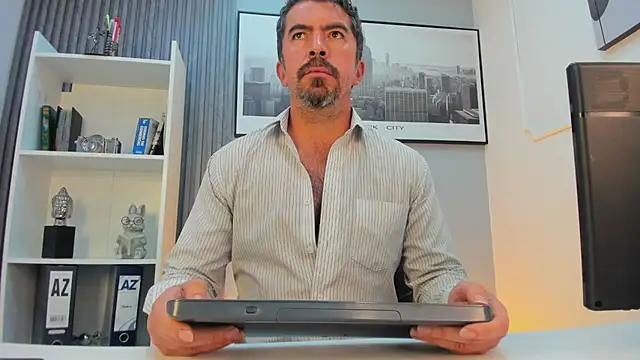 Webkamerová show JuanKFit_45
