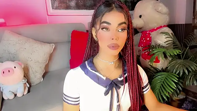 Chat XXX en directo de bloom444
