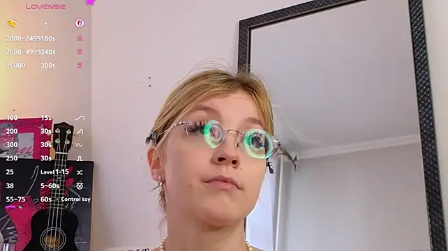 Chat XXX en directo de NovaOliphant