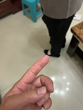 Webkamerová show gaojujiang_8