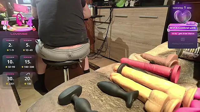 XXX chat uživo modela misteryman1956