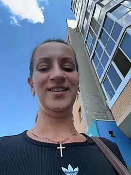 XXX chat uživo modela EvvaMur