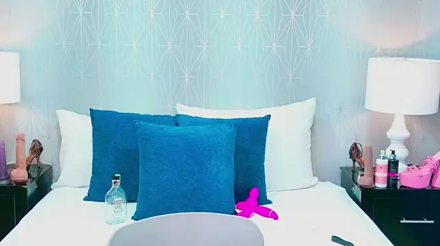 XXX chat uživo modela AntonellaEscudero