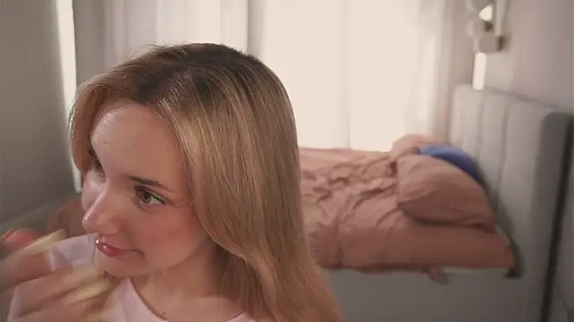XXX chat uživo modela sialemy