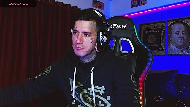 XXX chat uživo modela jhonny__ackerman