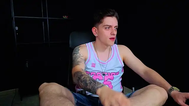 FelixStarkk Webcam show