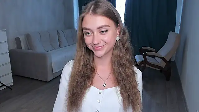 CamillaMchaffien Webbikameraesitys