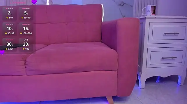 MadyGomez's Live XXX Chat