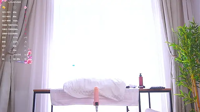 XXX chat uživo modela LynBardon