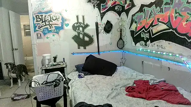 Show webcam de PornStro921
