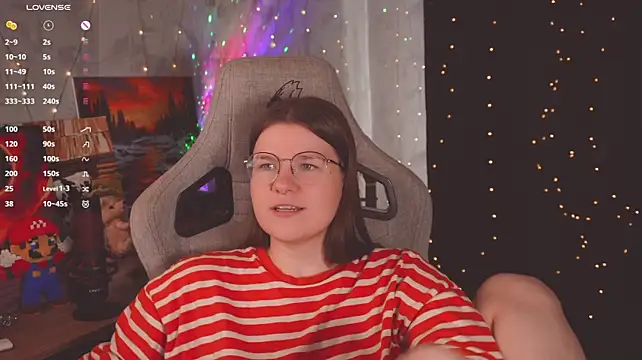 XXX chat uživo modela cuteamberlyyy