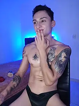 DIEGO_JONESn Webbikameraesitys