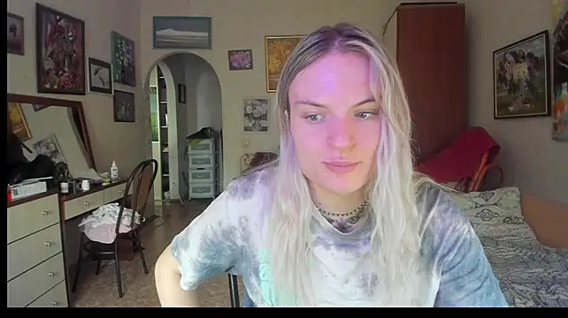 Webkamerová show milliKira006