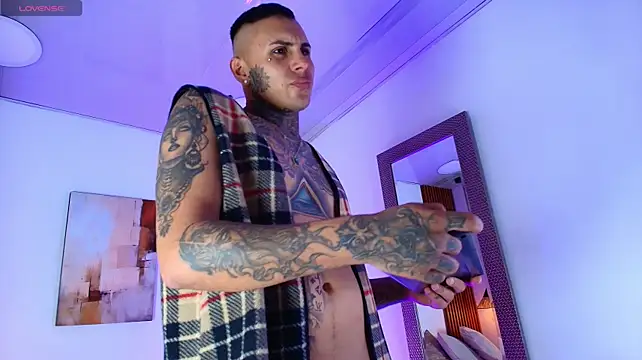 Liam_Ink's Live XXX Chat