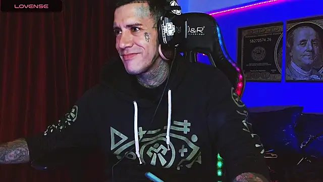 Živý XXX chat jhonny__ackerman