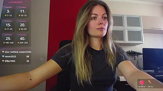 ladysabotage – Live XXX-chat