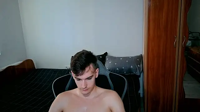 BradyFlint Webcam show