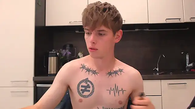 Fredd_Xanders Show Webcam