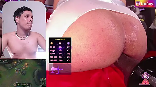 Show webcam de EthanNovaa