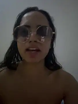 Show de Casaldriks na webcam