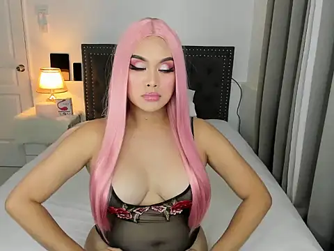 lovejasminex Adlı Modelin Web Kamerası Şovu