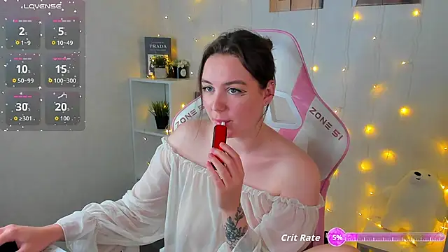 Secret_goddes' Live XXX Chat