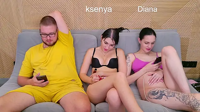 Ksenny's Live XXX Chat