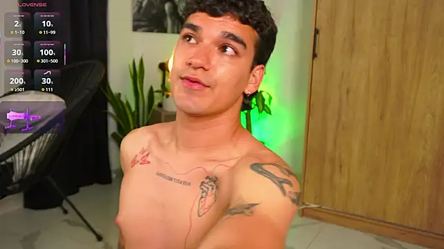 Show de webcam de Jhonnyx__