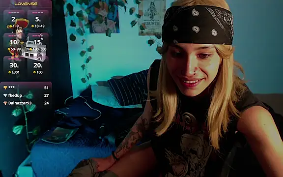 Chatroom XXX en direct de JohnnyJones_