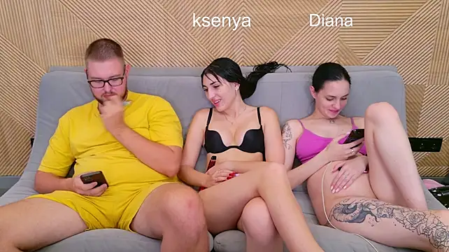 Ksenny Live XXX Chat